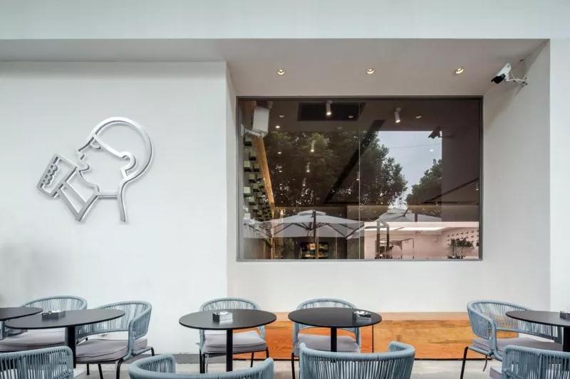 高级茶饮店设计风格大全,轻奢茶饮店设计风格大全