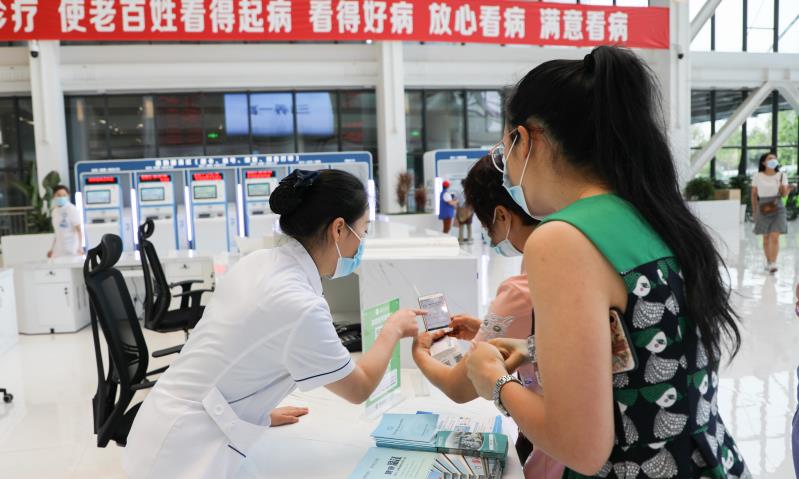 全新内涵亮相成都医学城省医院温江医院提升患者看病就医新感受