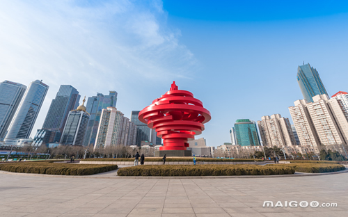 国内著名广场有哪些各省市著名城市广场盘点