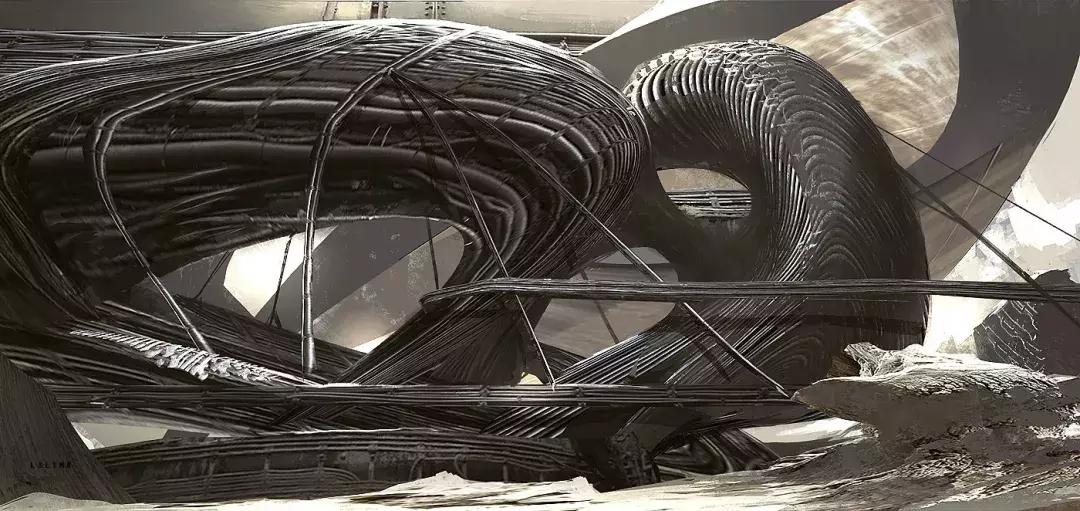 太强了！她笔下的「神秘画风」真是惊艳！