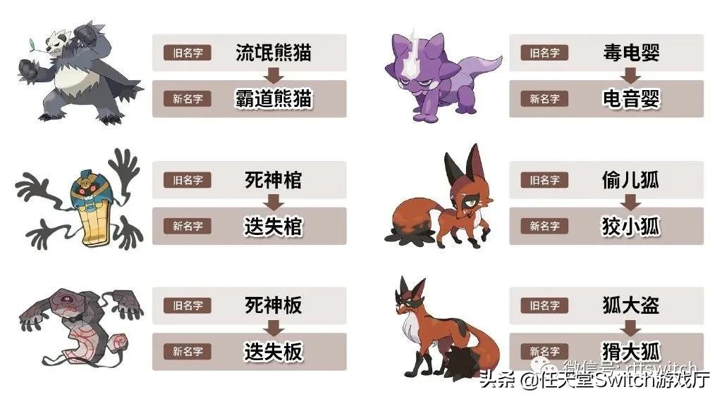 switch游戏新闻突然变成了日文,switch宝可梦剑盾还有人玩吗