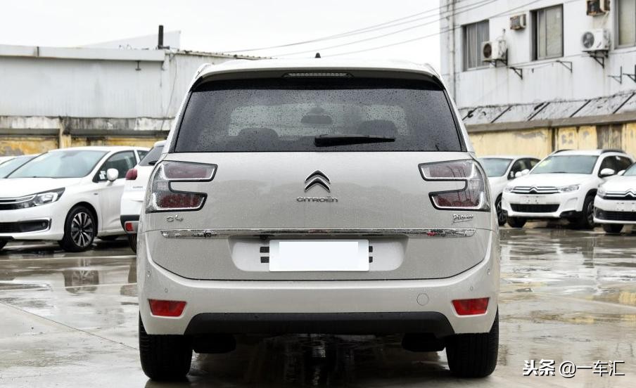 雪铁龙c4毕加索5座和7座驾驶感受,雪铁龙mpv毕加索