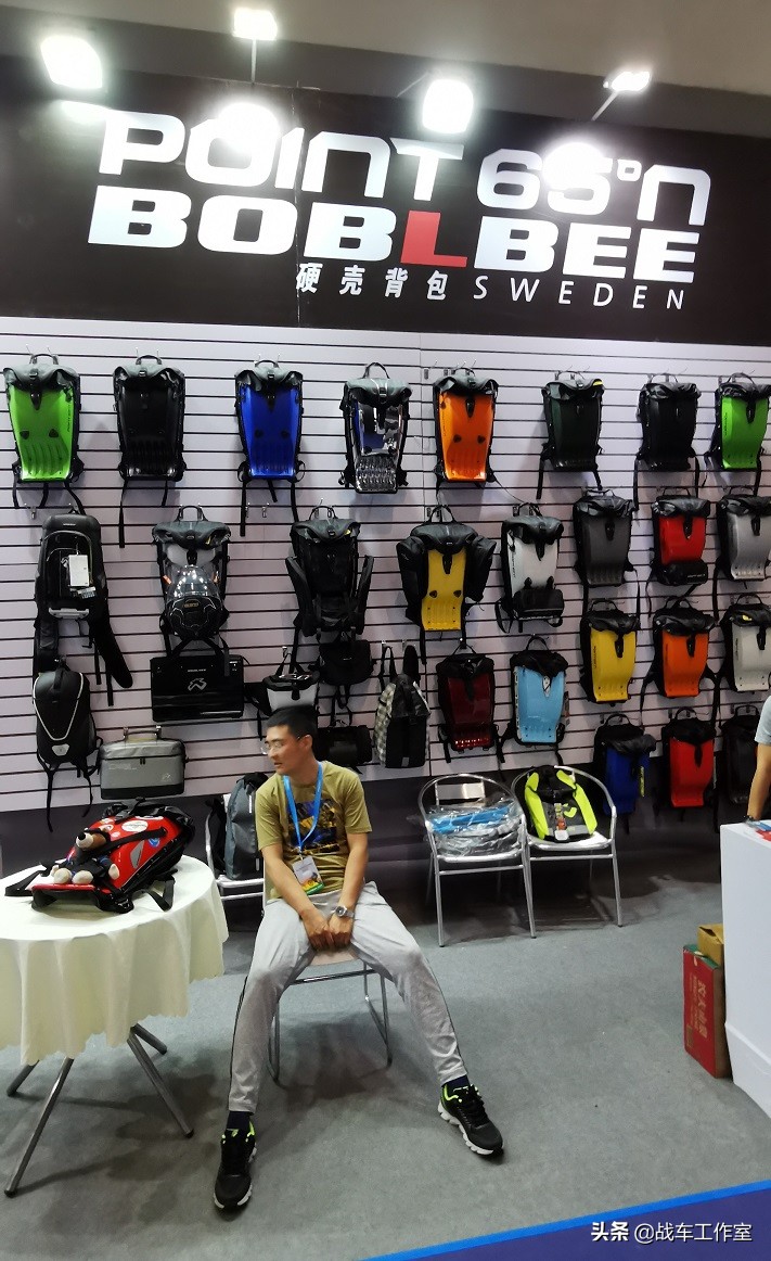 2019摩博会战车看展(二)