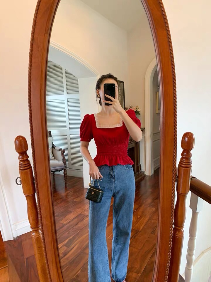 复古优雅的赫本,赫本复古小个子穿搭