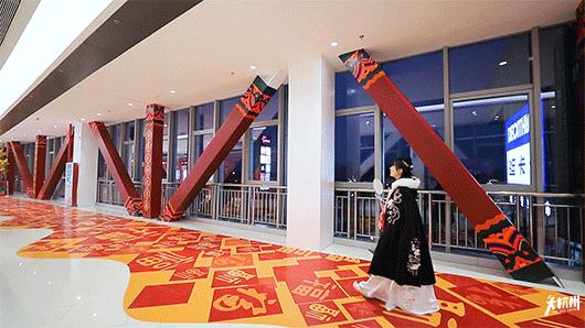 在杭州遇见紫禁城！宫灯前祈福、畅音阁迎新！来这里过故宫中国节