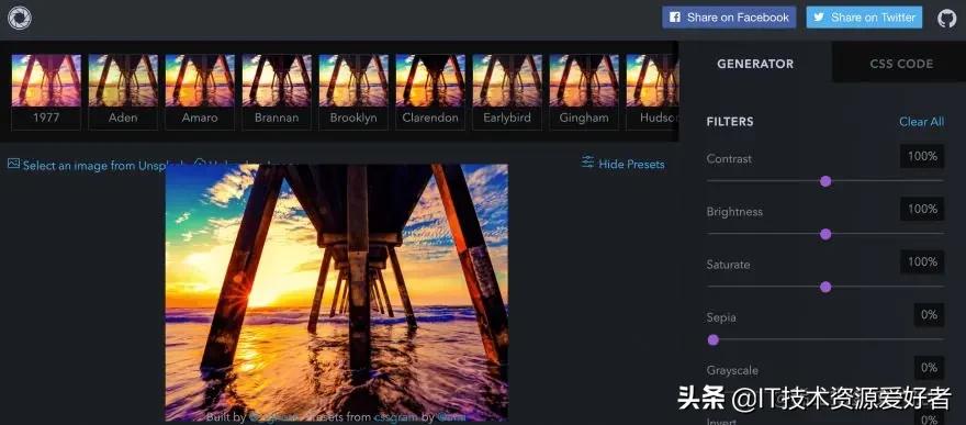 把收藏力拉满,前端50个优质Web在线资源