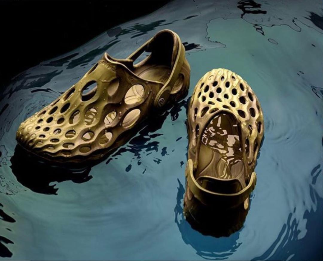 丑却前卫的Merrell「HydroMoc」会是潮流领域下一个爆款吗?