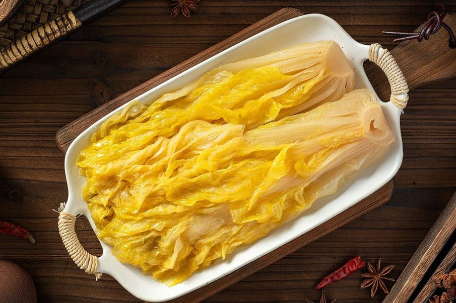 快速腌酸白菜方法,腌酸白菜有很多种方法吗
