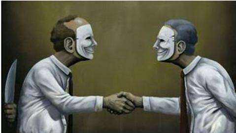 遇小人怎么办不要怕教你两招,遇到小人用什么办法能化解