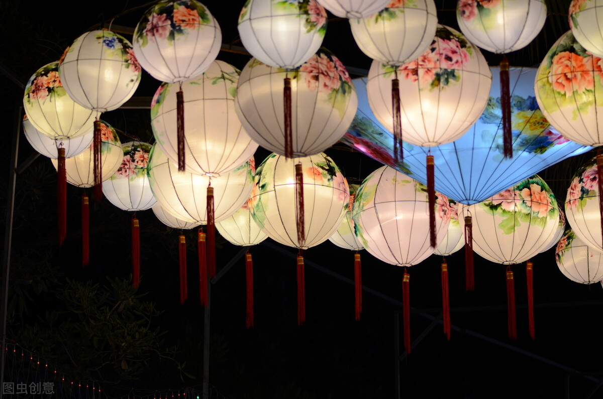 照明设备的演变过程图,中国照明工具的演变