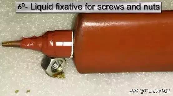 螺栓松动最好的解决方法,螺栓松动可不敢小觑11种防松方法