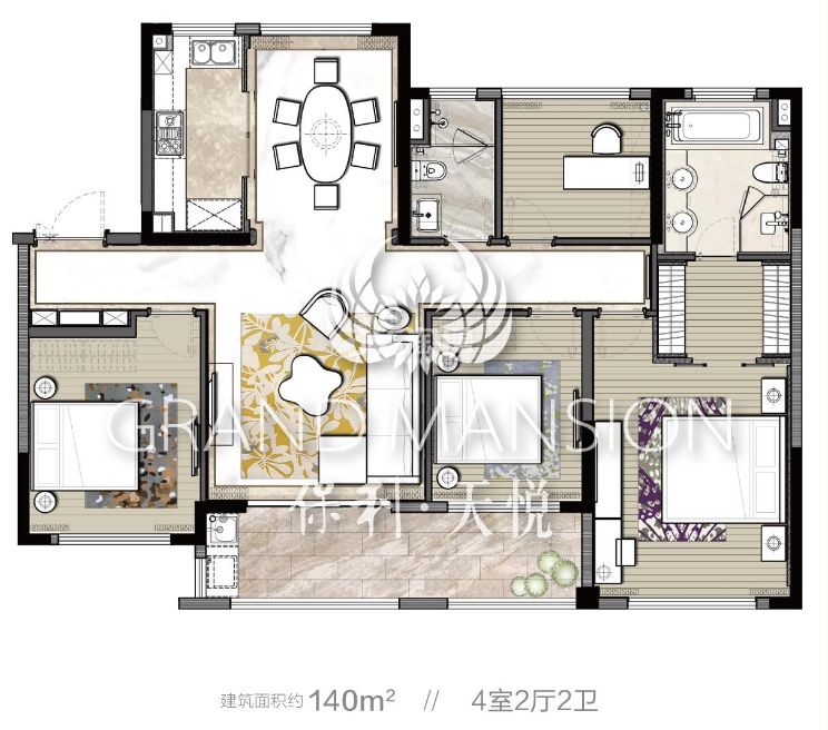 河西中房价历年走势,河西中次新豪宅