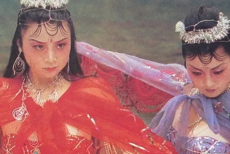 中国古装剧妆容变迁,国产古装剧妆容