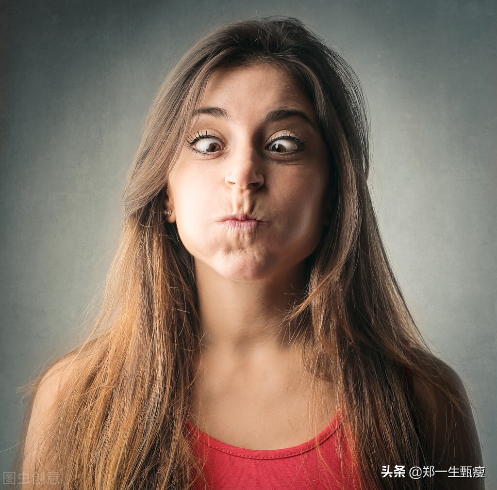 如何摆脱脸颊上的肉肉,如何摆脱下巴脂肪