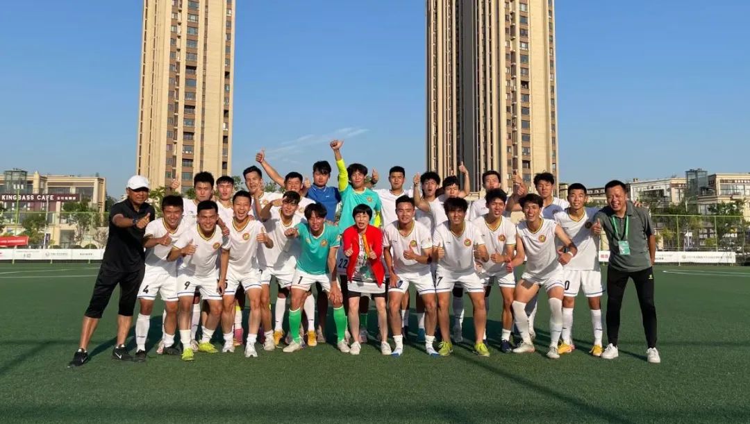 明日故事|收获最佳排名不是终点，成都体院还想赢下更多强队