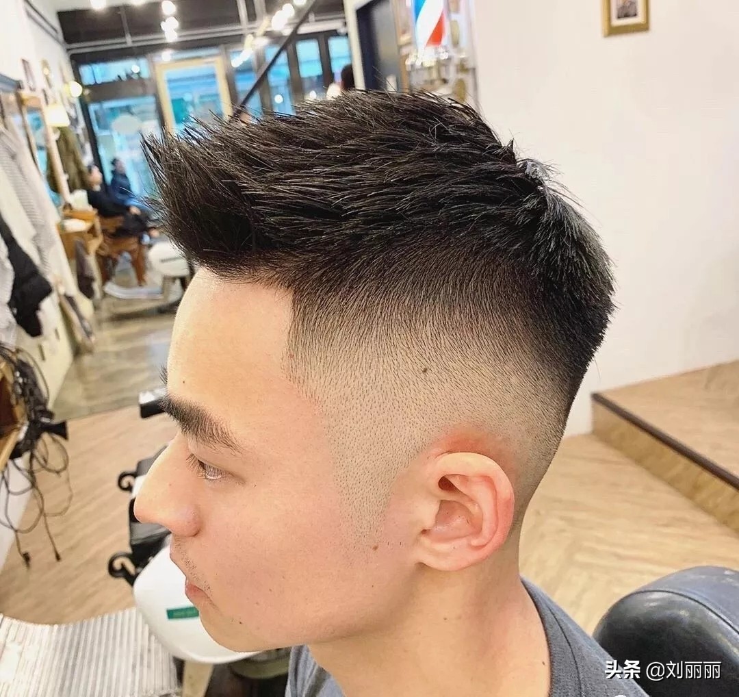 各种风格男发大全,最适合春季的男发