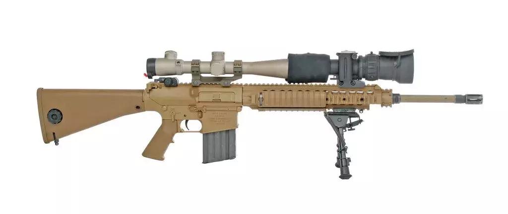 m110狙击枪美军,m110狙击枪性能