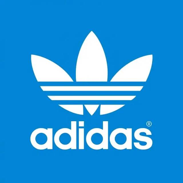 adidas三叶草鞋新版和旧版,adidas三叶草logo倒过来
