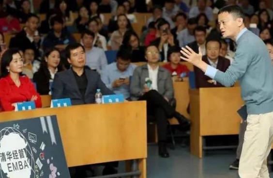 以色列总统“淘宝上能买导弹吗”刁难马云,马云漂亮反击一箭双雕