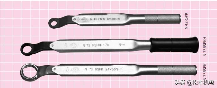 KANON扭力扳手,日本kanon中村扭力扳手价格