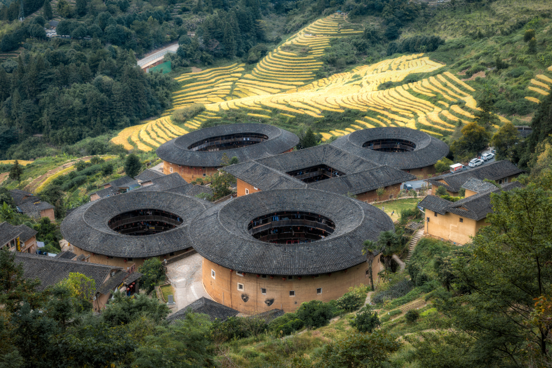 藏在福建漳州南靖的世外桃源,南靖世外桃源