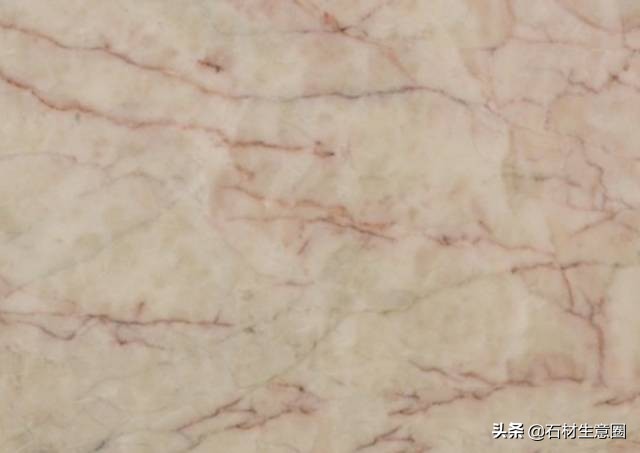 红色大理石有哪些品种,红色大理石品种