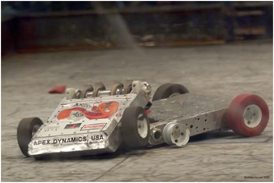 机器人擂台赛视频教程,机器人擂台赛视频完整版