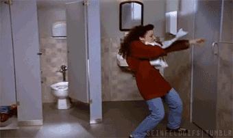 原来那么多人有「害羞膀胱综合症」？