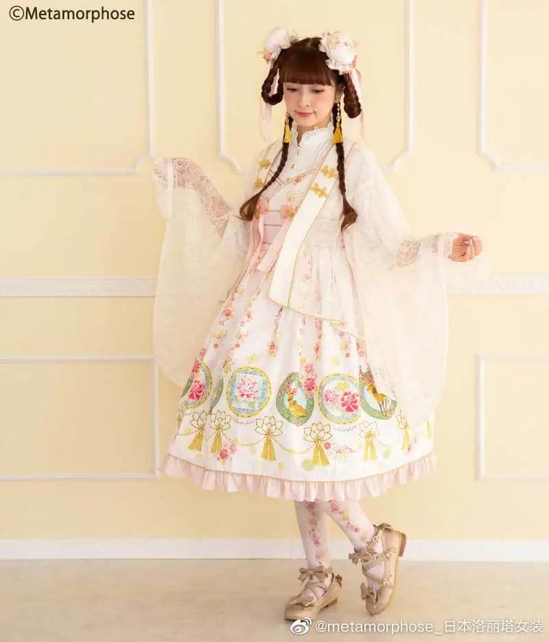 lo裙有哪些系列,lo裙推荐暗黑风