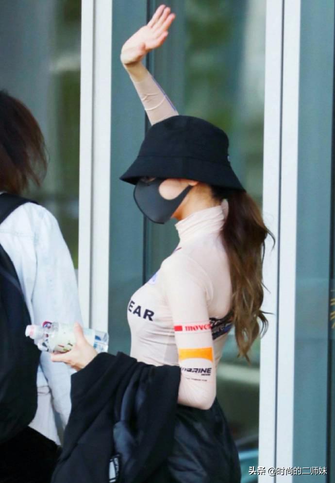 热巴私服黑色吊带,热巴身材好的视频