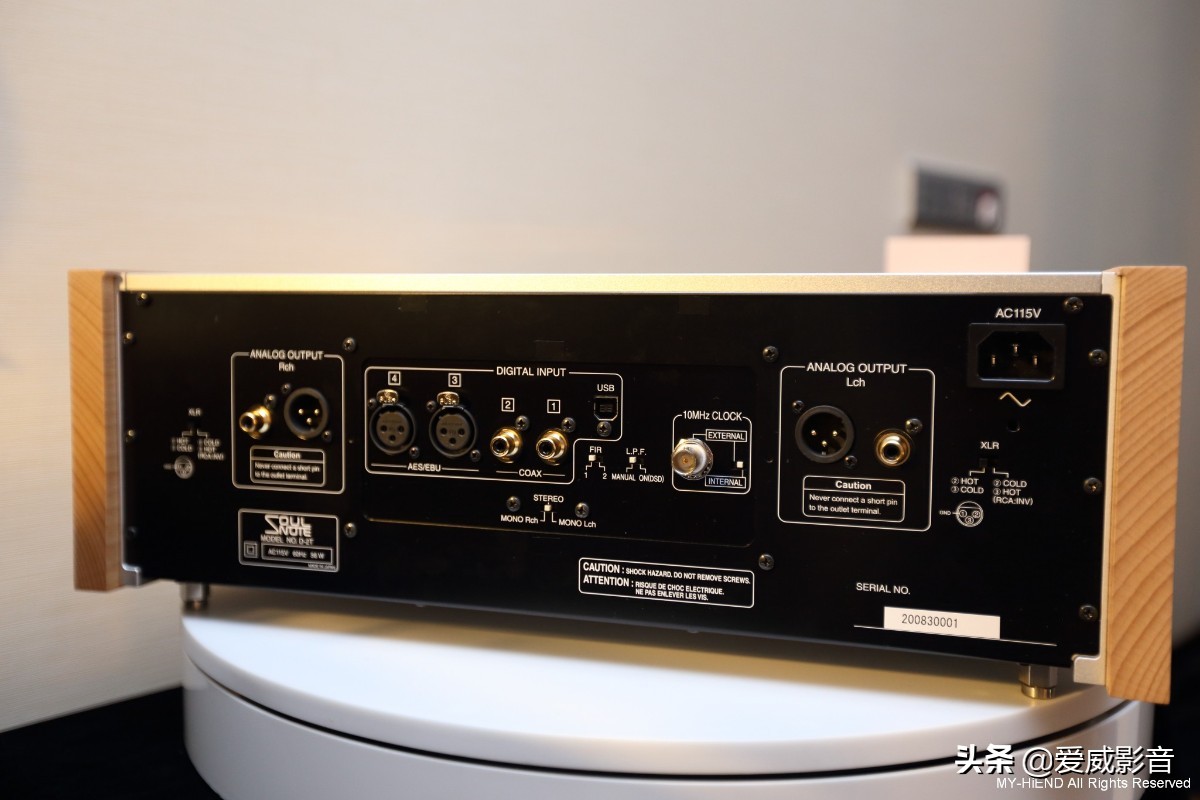 2020年第41届台北国际音响暨艺术大展实况报道