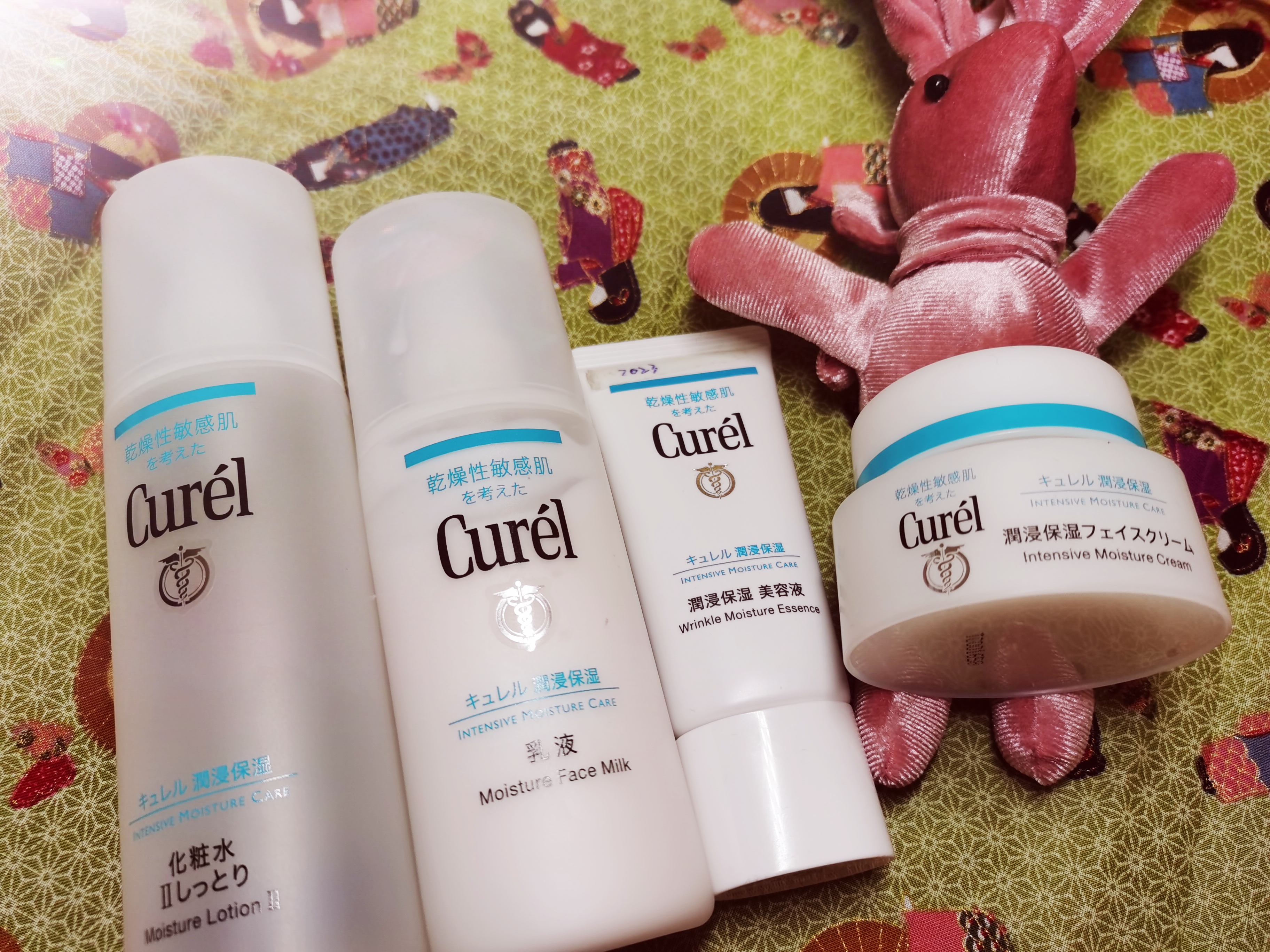 近期流行的护肤品有哪些,最近哪些护肤品出新款了