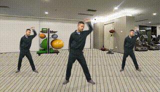 东海健身操30分钟完整版全身运动,水兵健身操