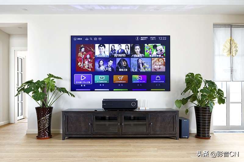 打造客厅影院需要什么,当下最流行的客厅影院