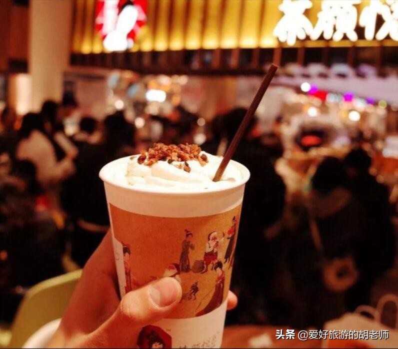 长沙什么奶茶最好喝,长沙哪家奶茶最好喝