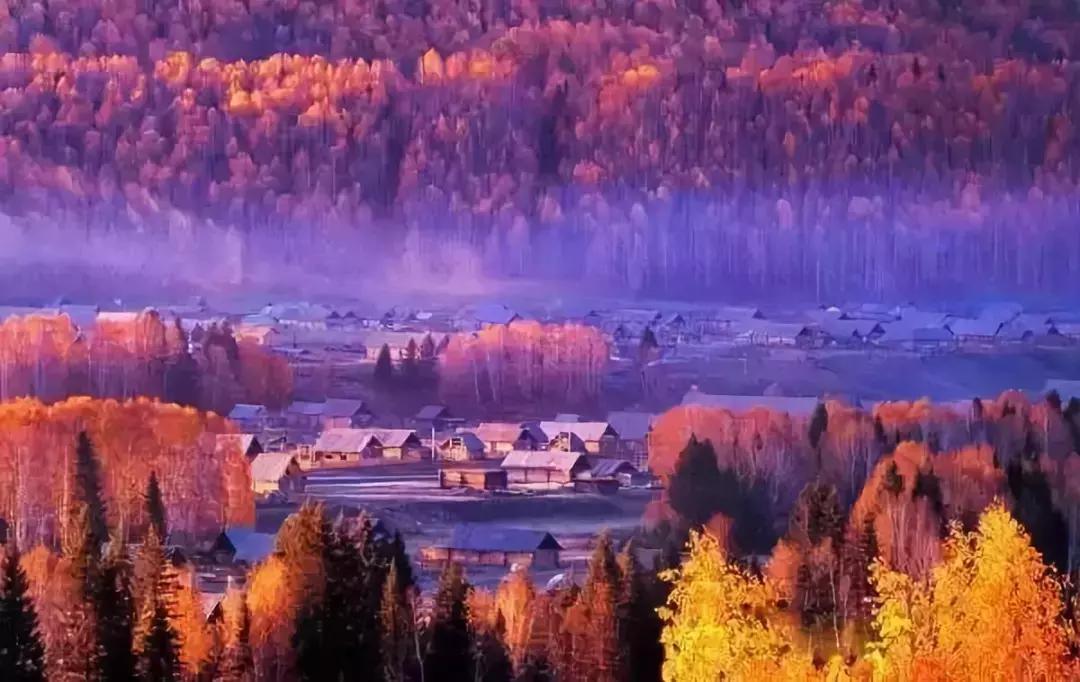 5个美到逆天的小众旅行目的地,这辈子一定要去的10个绝美小镇