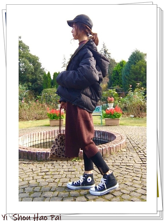 去韩国怎么穿,冬天在韩国穿什么衣服好看