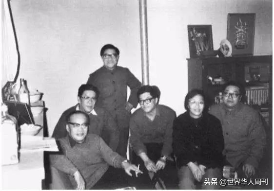 从目不识丁到5代传奇,这个中国大家族,为什么总出牛人?