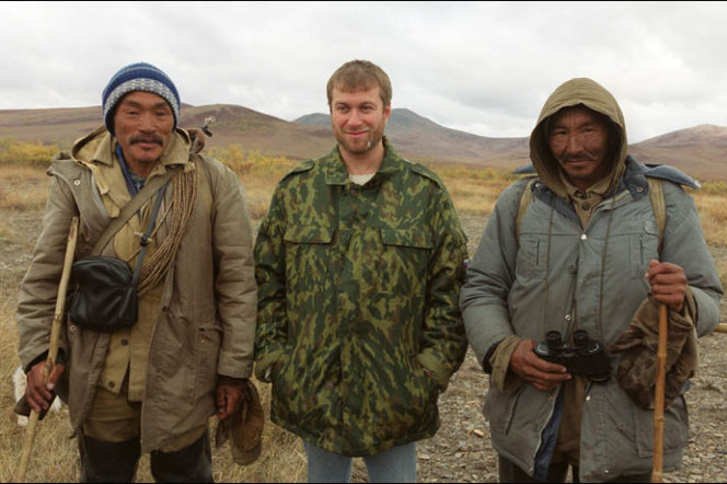 切尔西房产,切尔西老板阿布财富