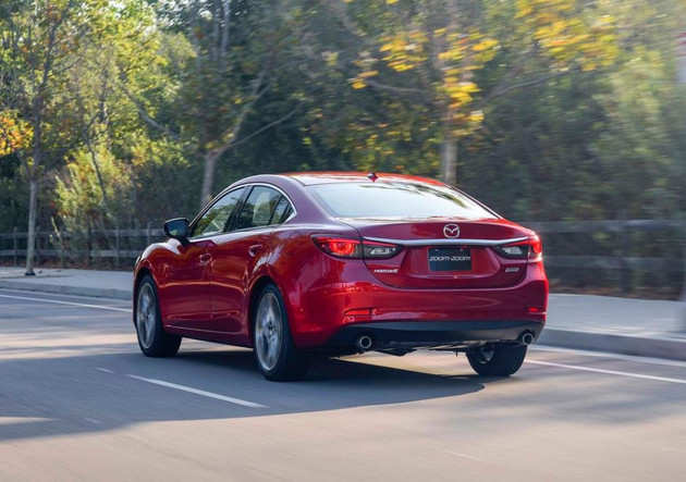 马自达阿特兹昂克赛拉评价,马自达哪台车比阿特兹更好开
