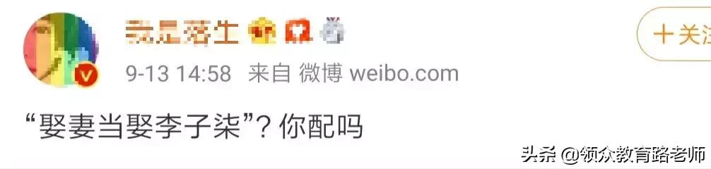 李子柒早期作品村姑女汉子形象,最美网红李子柒