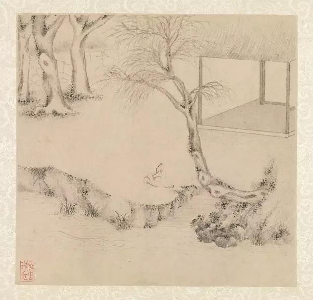 闲逸清俊——明四家文徵明百幅书画赏析