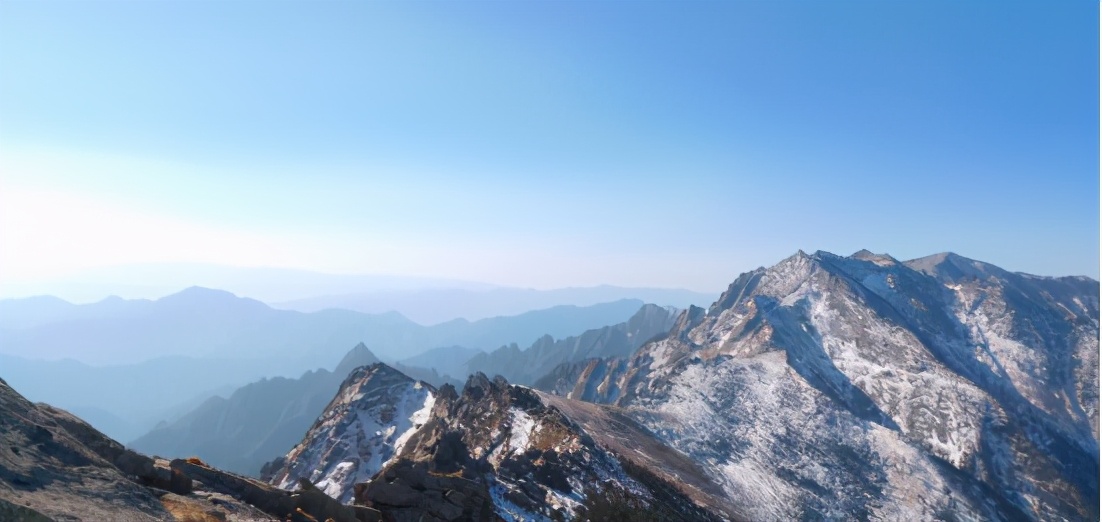 光鹿跑兵冰徒步,秦岭光鹿跑冰穿越攻略