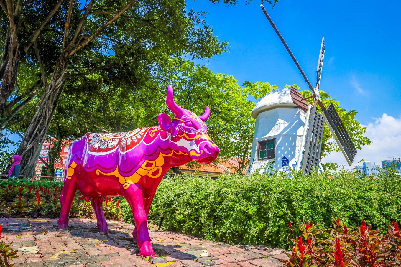 马来西亚历史文化旅游景点,马来西亚人文历史古城