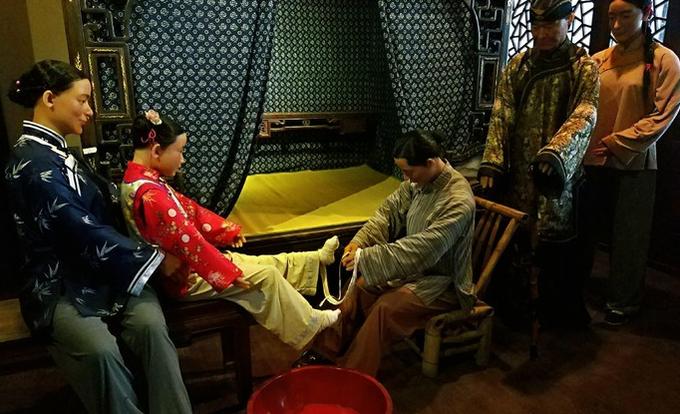 在乌镇寻得一处优雅,在乌镇置身于一段古老的岁月