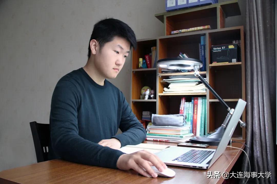 线上上课新体验|“宅”家的海大学子有话说