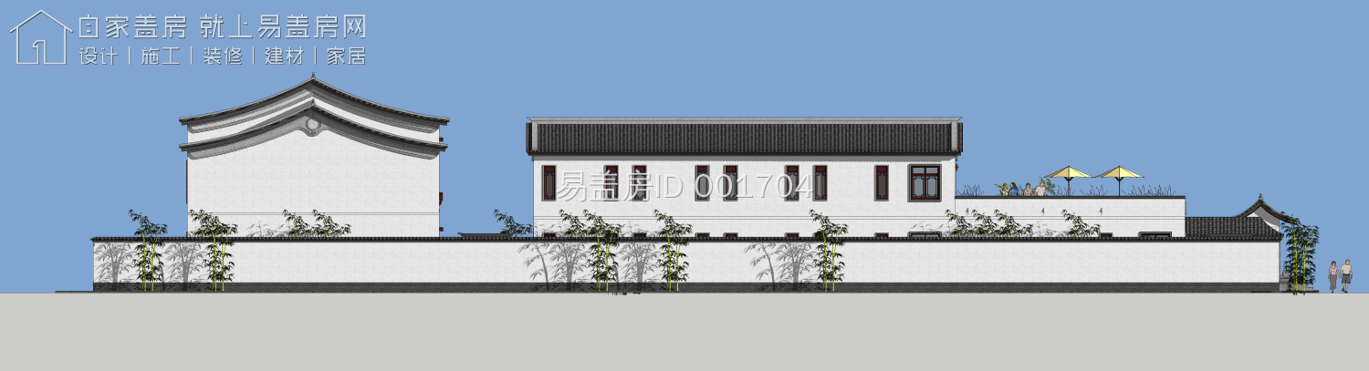 惠州唯一一个四合院,广东惠州四合院