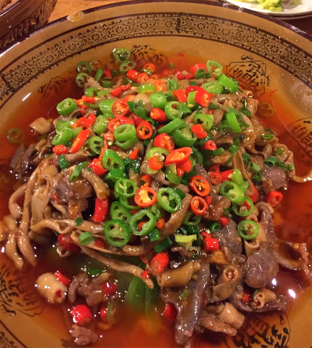 成都麻鸭,成都的麻椒板鸭哪里最好吃