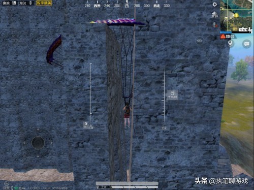 “吃鸡”玩家刚上飞机，队友发来“灵魂提问”，吓得主动退出了