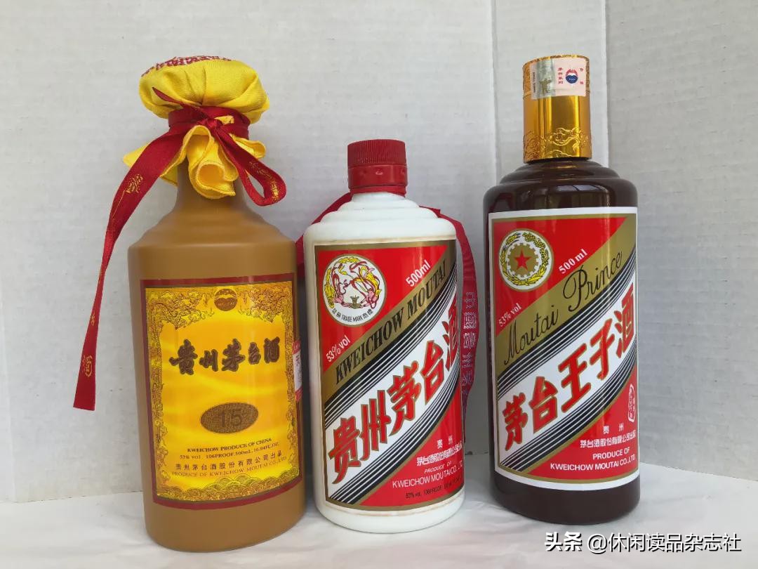 有关白酒的常识,收藏白酒有哪些常识